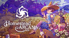 Homestead Arcana zwiastun premierowy