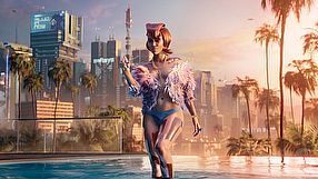 Cyberpunk 2077 Knajpa