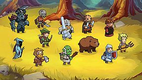 Braveland Heroes zwiastun #1