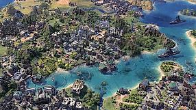 Sid Meier's Civilization VII - zwiastun Wielkiej Brytanii