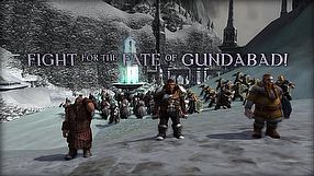 The Lord of the Rings Online: Fate of Gundabad zwiastun #1
