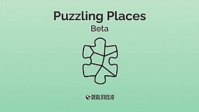 Puzzling Places zwiastun wersji beta