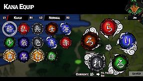 Shujinkou - zwiastun rozgrywki