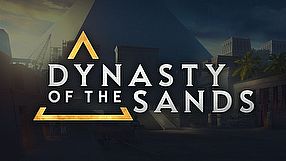 Dynasty of the Sands zwiastun #1