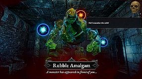 Shadowgate 2 - zwiastun #1