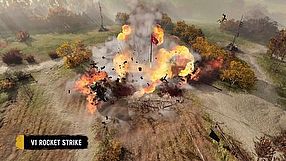 Company of Heroes 3: Fire & Steel - zwiastun #1