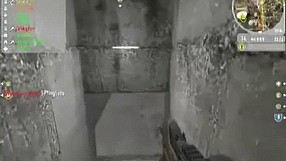 Enemy Territory: Quake Wars Island