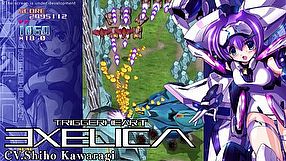 TriggerHeart Exelica - zwiastun wersji na PC