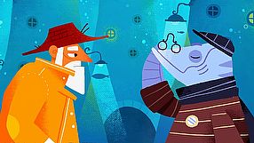 Under What? zwiastun #1