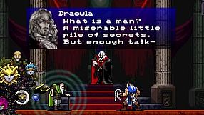 Vampire Survivors - zwiastun premierowy DLC Ode to Castlevania