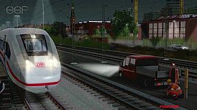Eisenbahn.exe Professional 15 zwiastun #1