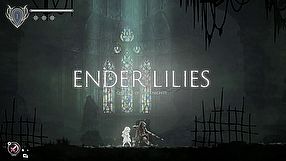Ender Lilies: Quietus of the Knights zwiastun #1
