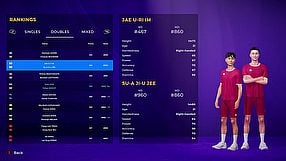 Pure Badminton - zwiastun #1