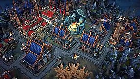 Against the Storm: Nightwatchers - zwiastun premierowy wersji na konsole