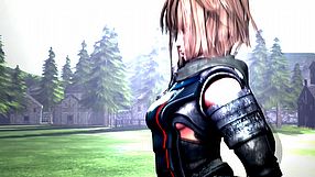 AeternoBlade zwiastun wersji na PC