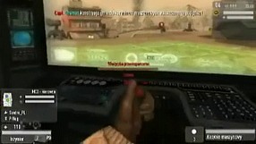 Enemy Territory: Quake Wars Refinery