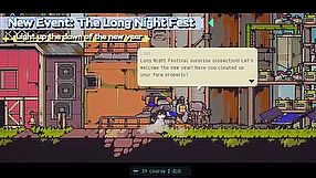 Doloc Town - zwiastun aktualizacji Harvest & Fusion