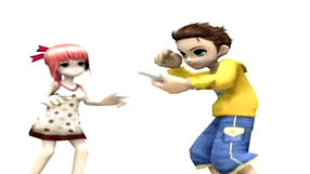 Super Swing Golf Pangya #1