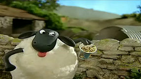 Shaun the Sheep #1