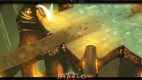 Diablo III Artwork Trailer