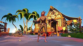 Sea of Thieves TGA 2017 trailer