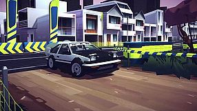 #DRIVE Rally - zwiastun z datą premiery wersji 1.0