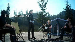 Final Fantasy XV Episode Duscae v.2.0