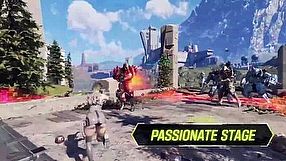 The First Descendant - zwiastun Luny