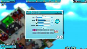 Mad Games Tycoon zwiastun wersji z wczesnym dostępem