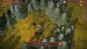 Lornsword Winter Chronicle zwiastun #1