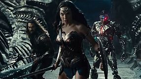 Justice League VR zwiastun na premierę