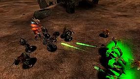 Dreamlords: The Reawakening #1