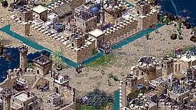 Stronghold: Crusader - Definitive Edition: The Surgeon and Baibars - zwiastun dodatku