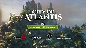 City of Atlantis zwiastun #1