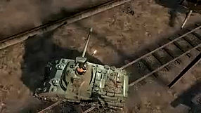 Brothers in Arms: Hell's Highway Czołgi