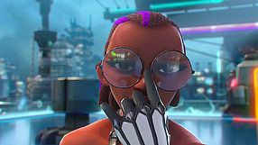 Steel Circus zwiastun #1