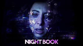Night Book zwiastun #1