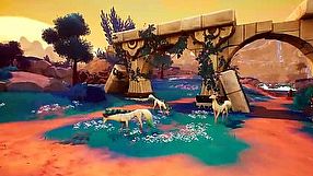 Creatures of Ava - fabularny zwiastun rozgrywki