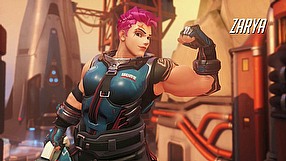 Overwatch zwiastun rozgrywki - Zarya
