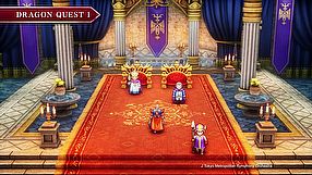 Dragon Quest I & II HD-2D Remake - zwiastun Erdrick's Legacy