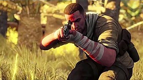 Sniper Elite III: Afrika taktyka i sztuka przetrwania (PL)