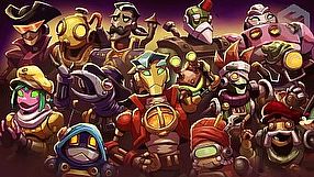 SteamWorld Heist II - prezentacja rozgrywki #2