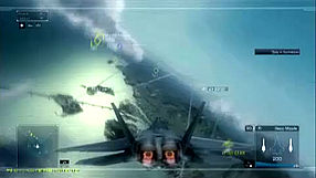 Tom Clancy's H.A.W.X. Z dziennika developera - rozgrywka