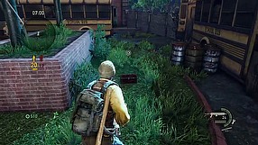 The Last of Us patch 1.03 - Interrogation