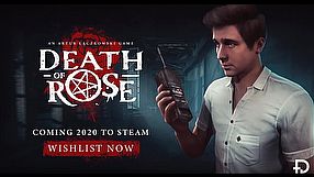 Death of Rose zwiastun #1