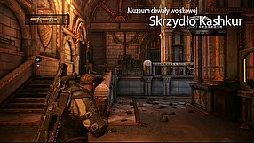 Gears of War: Judgment Rozdział 1 - Muzeum chwały wojskowej - Nieśmiertelniki (PL)