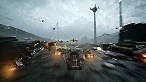 Star Wars: Galactic Racer - zwiastun DLSS 4.5