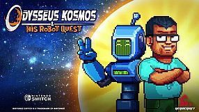 Odysseus Kosmos and his Robot Quest zwiastun #1