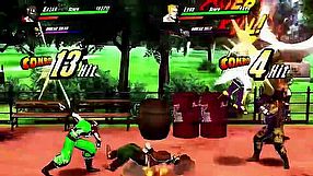 Rushing Beat X: Return of Brawl Brothers - zwiastun z datą premiery