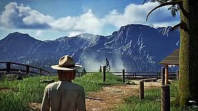 Ranger's Path: National Park Simulator - zwiastun premierowy wczesnego dostępu